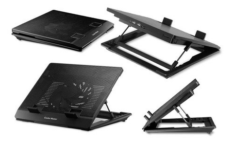 Cooler Pad - Base Ergostand Cooler Master 15.6