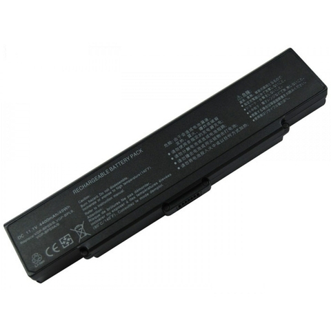 Batería notebook Sony Vgp-Bps9 Negra