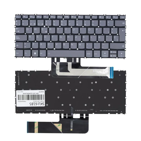 Teclado Lenovo Thinkbook 13s G2 Español