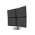 Soporte Original Lenovo Ergotron Ds100 4 Monitores - comprar online