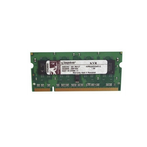 Memoria Kingston 512 Mb Ddr2
