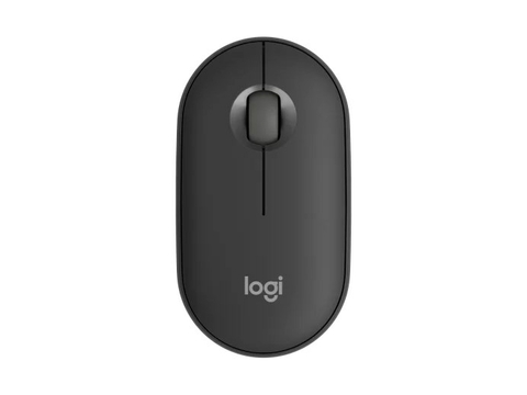 Mouse Inalambrico Logitech M350s Pebble 2 Negro - comprar online