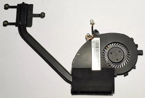 Cooler Fan Para Notebook Acer Aspire V5-472. Sin G