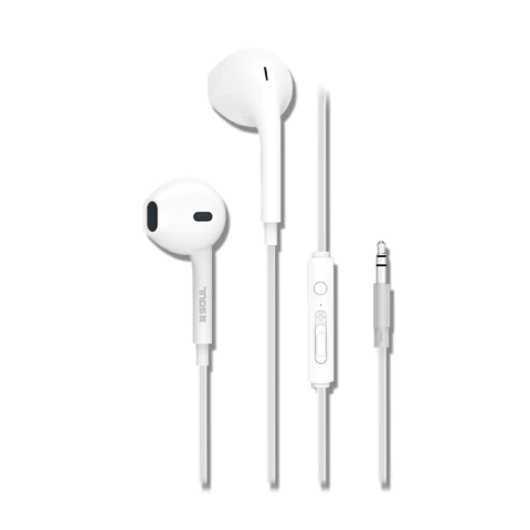 Auriculares Soul S389 Manos Libres Micrófono 3.5mm