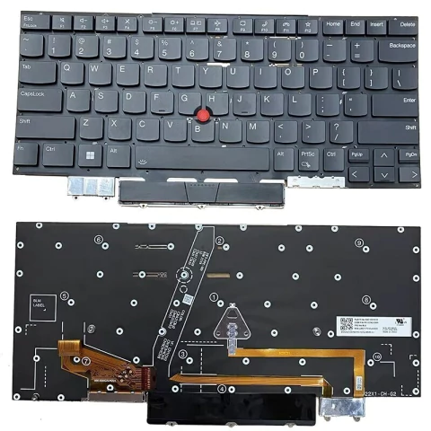 Teclado Lenovo Thinkpad X1 Carbon 10th Español