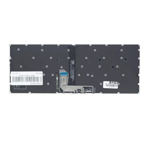 Teclado Lenovo Yoga C940 Español