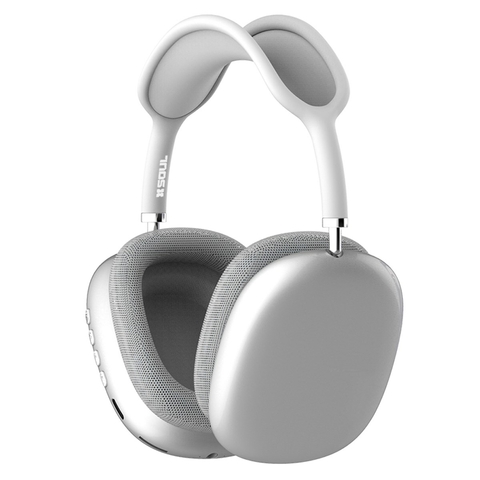 Auriculares Bluetooth Soul Chill Out Bt300 Blanco