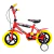 Bicicleta Halley Rodado 12 Bmx varon 19000 - comprar online