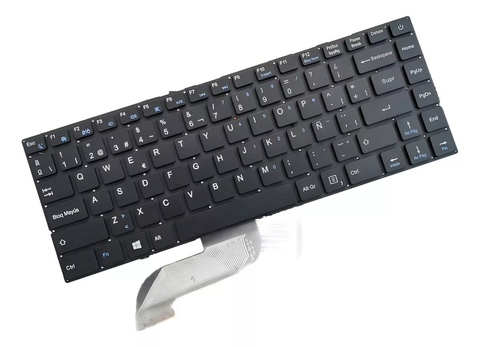 Teclado Exo T38 Lt2 Mb30011007 Español