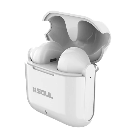 Auriculares Bluetooth Soul Tws 300 Blanco