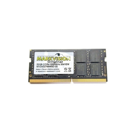 Memoria Markvision Ddr4 32gb 3200mhz 1.20v