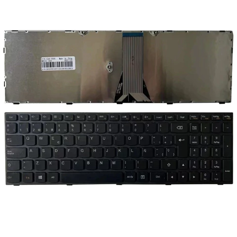 Teclado Para Lenovo Ideapad B50- Ideapad G50-Ideap Español