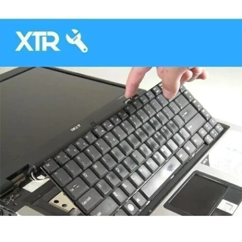 Servicio Instalación Teclado Interno De Notebook