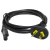 Cable Power Tipo 8 Para Cargadores De Notebooks - comprar online