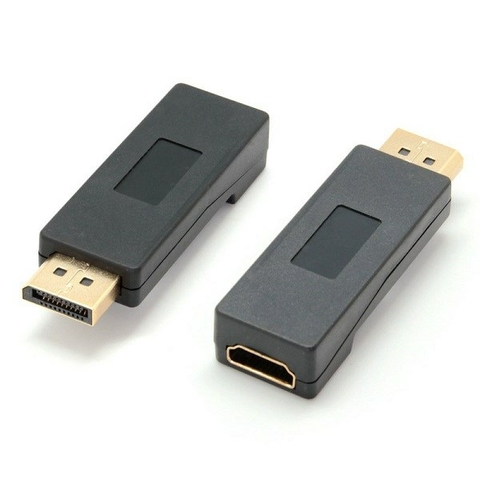 Adaptador Displayport M a Hdmi H 06-009