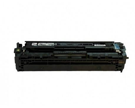 Toner Alternativo Hp Ce320a Cb540a Cf210a Black