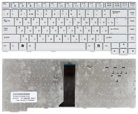 Teclado Original LG M1 Español