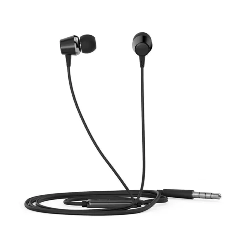 Auriculares Hp Dhe-7000b Manos Libres Negros