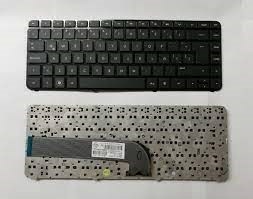 Teclado HP Dv4-3000 Negro Español