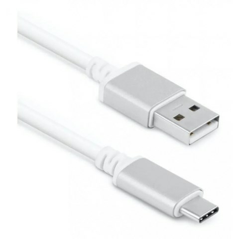 Cable Usb a Usb Type C Send+ Sb202 Blanco 1m