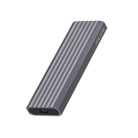 Adaptador carry disk hiksemi aluminio m.2 nvme usb 3.2 type c - comprar online