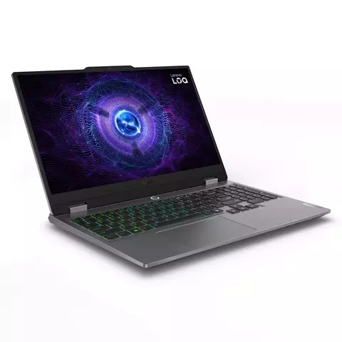 Notebook Lenovo Loq 15.6" Core i5 24GB 512GB SSD Geforce RTX 2050 - comprar online