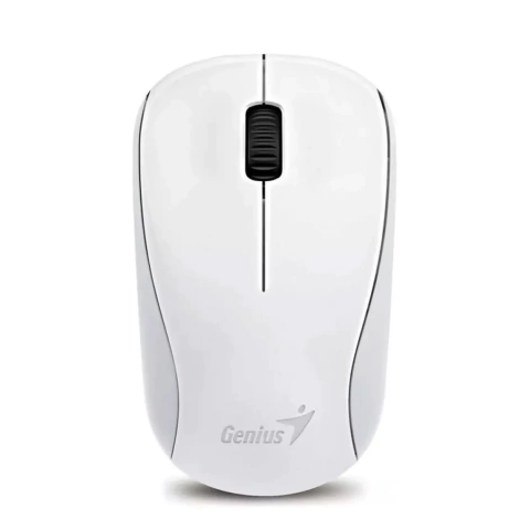 Mouse inalámbrico Genius Nx-7000 Blueeye Blanco - comprar online