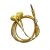 Auriculares Manos Libres Soul S59 Amarillo - comprar online