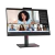 Monitor 24" Lenovo ThinkVision T24mv-30 con webcam - XTR: Venta de Notebooks, Baterías , Cargadores y accesorios en Argentina
