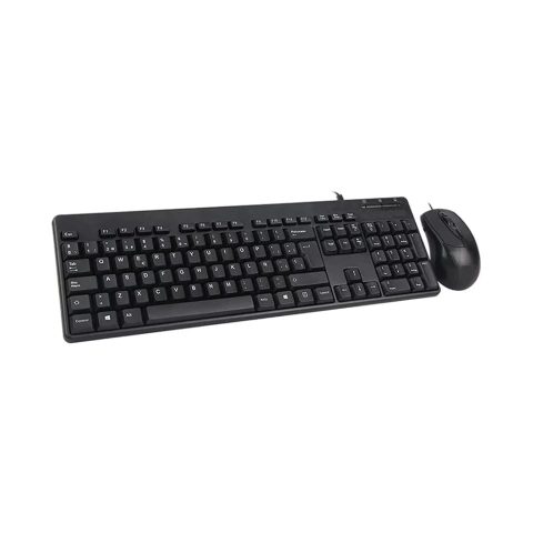 Teclado Y Mouse USB kit Int.Co Rdkm-520 - comprar online