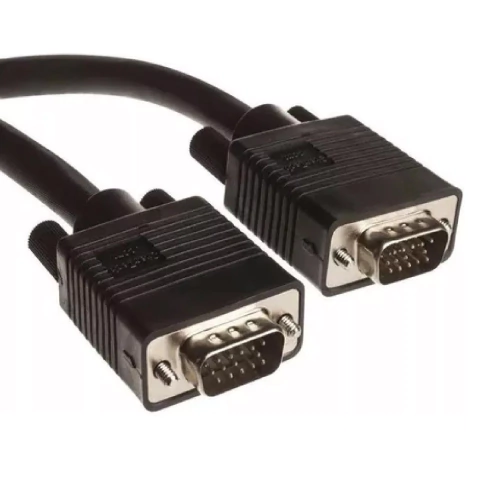 Cable Vga Global 5 metros color negro - comprar online