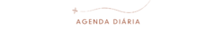 Banner da categoria Agenda Diária