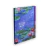 AGENDA 2026 CLAUDE MONET SEMANAL MESA WATER LILIES RED na internet
