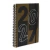 AGENDA PLANNER 2027 TONY SEMANAL MÉDIA ESPIRAL DUPLO MARROM - comprar online