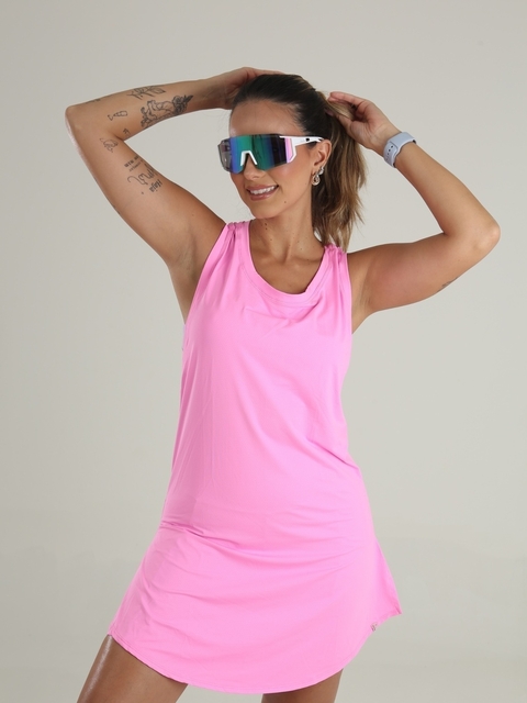 Vestido Beach Regata