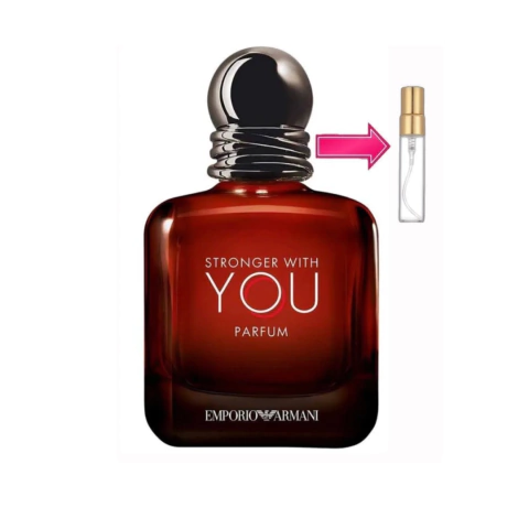 Empório Armani Stronger With You Parfum-Masculino (Decant) Lançamento 2025 - comprar online