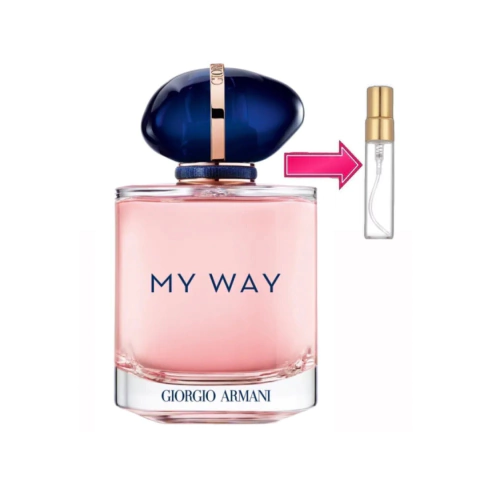 My Way Eau De Parfum Giorgio Armani - Perfume Feminino - (Decant) - comprar online