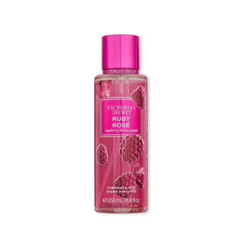 Body Splash Ruby Rosé Victoria´s Secret - 250ml - comprar online