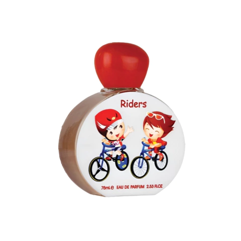 Perfume Lattafa Pride Riders Para Crianças Eau De Parfum 75ml - comprar online