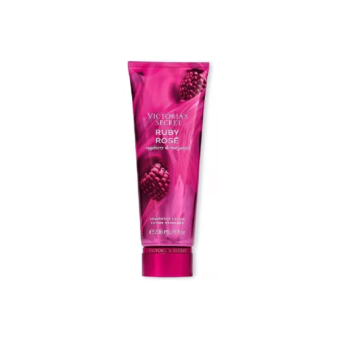 Creme Hidratante Ruby Rosé Victoria´s Secret 236ml - comprar online