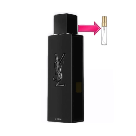 MYSLF Le Parfum Yves Saint Laurent Masculino (Decant ) - comprar online