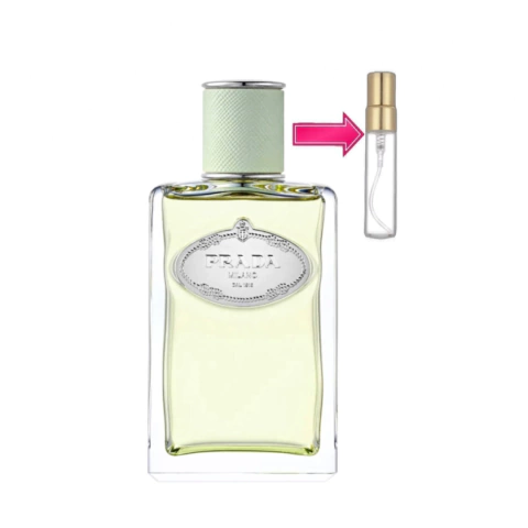 Prada Infusion d'Iris Perfume Feminino - (Decant) - comprar online