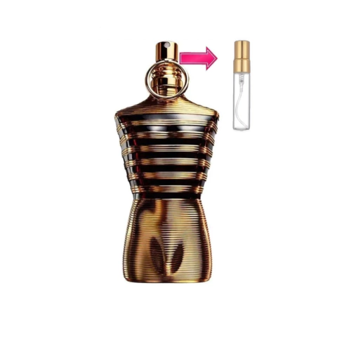 Decant Le Male Elixir Jean Paul Gaultier Eau de Parfum - Perfume Masculino (Decant) - comprar online