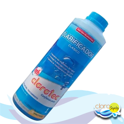 Clarificador CLOROTEC 1l
