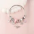 Pulsera Broadway Butterfly Pink - comprar online