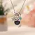 Collar Broadway Owl