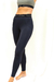 Calça Legging Elástico Bolsos Preta - Track&Field - 2Round