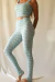 Conjunto Azul Cocar - MIG na internet