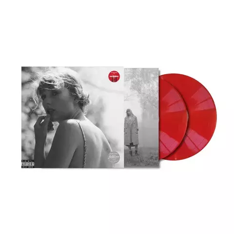 Vinyl Folklore Target version