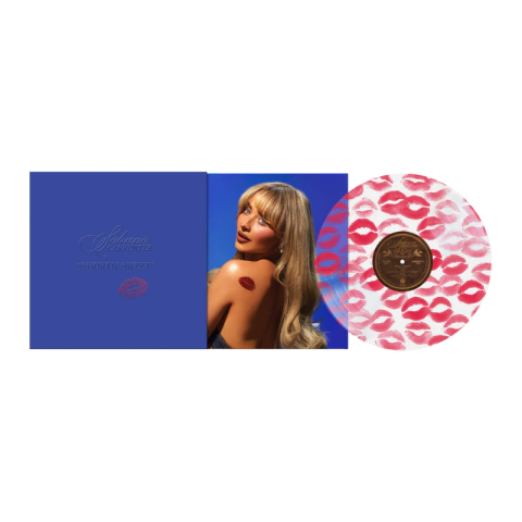 Short n' Sweet Collector's Anniversary Edition LP - Sabrina Carpenter